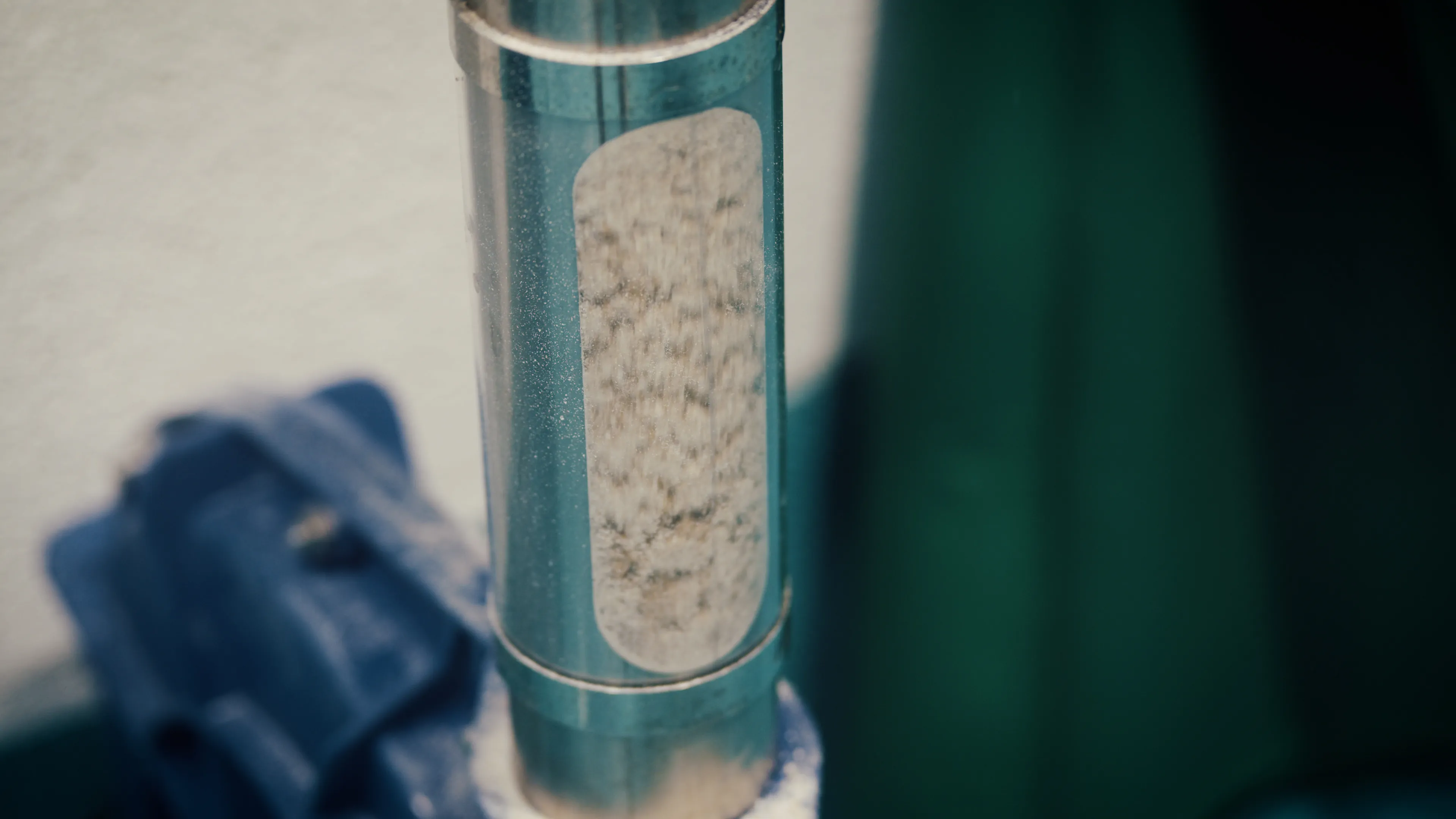 Transfert Concasseur Vidéo reportage d'une Brasserie